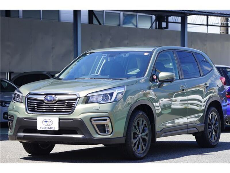 FORESTER-0