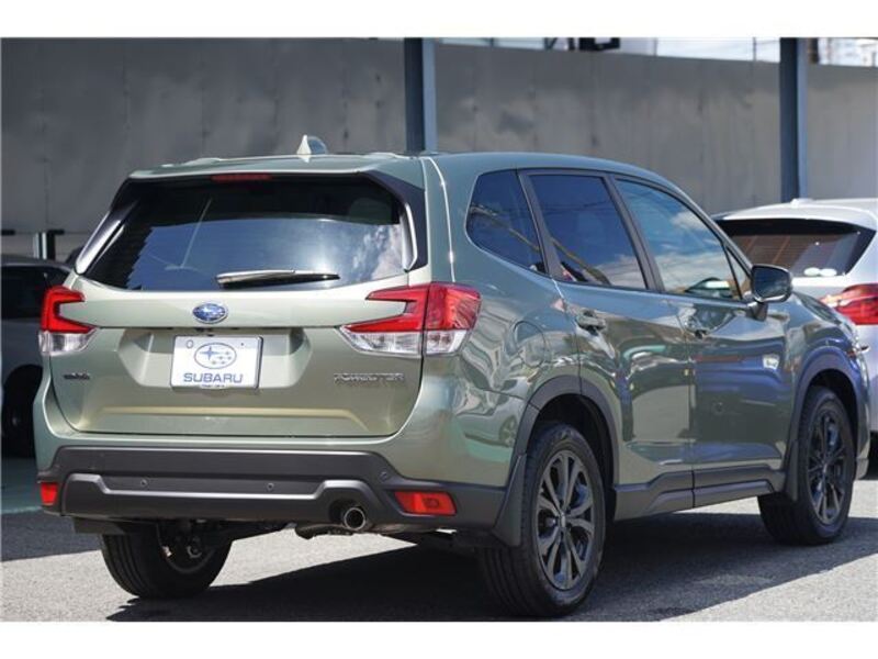 FORESTER