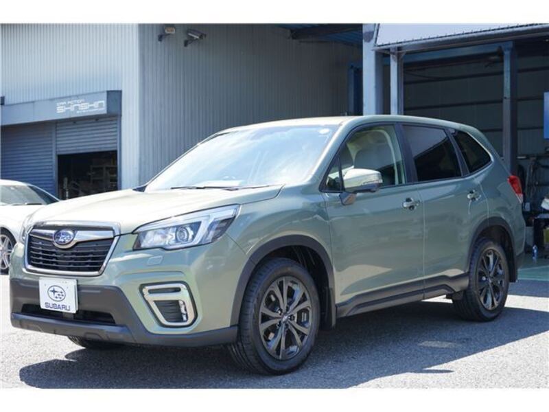 FORESTER