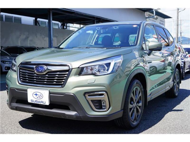 FORESTER