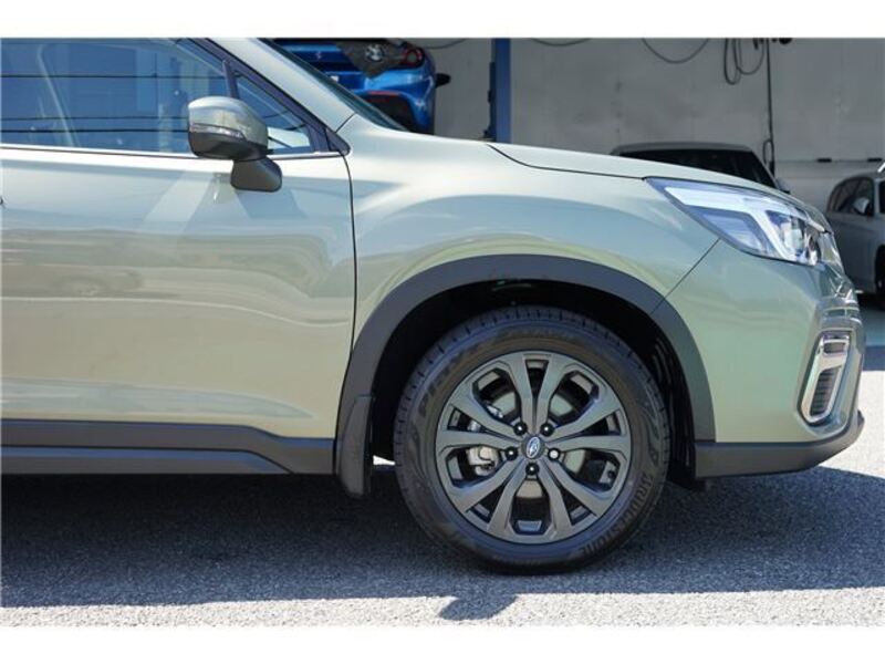 FORESTER