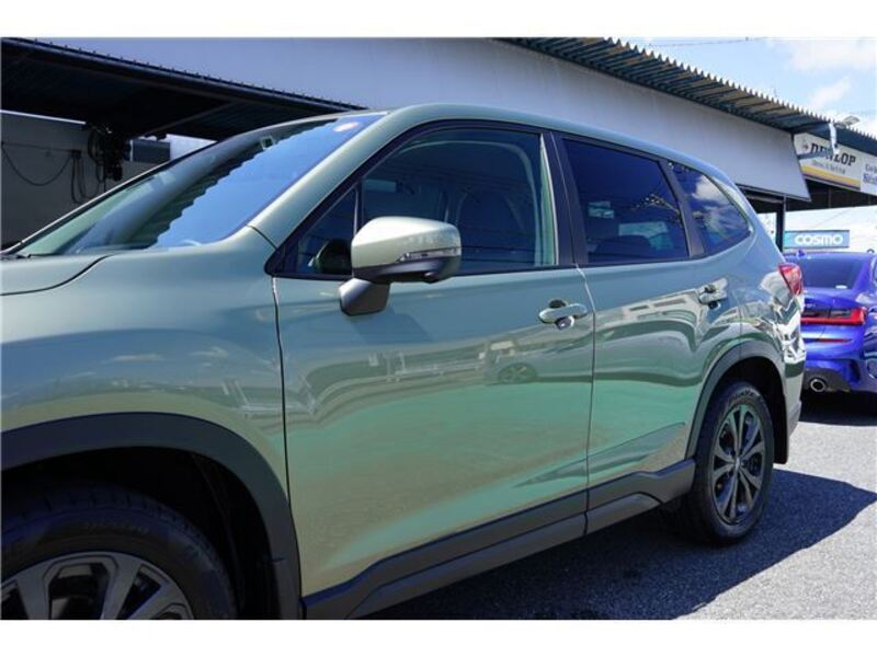 FORESTER