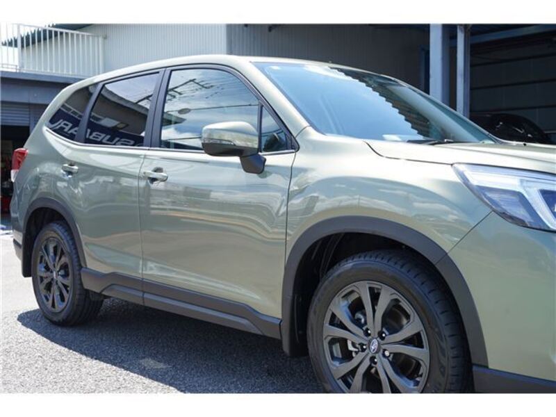 FORESTER