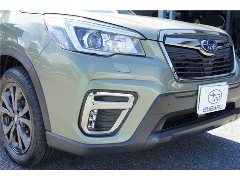 FORESTER