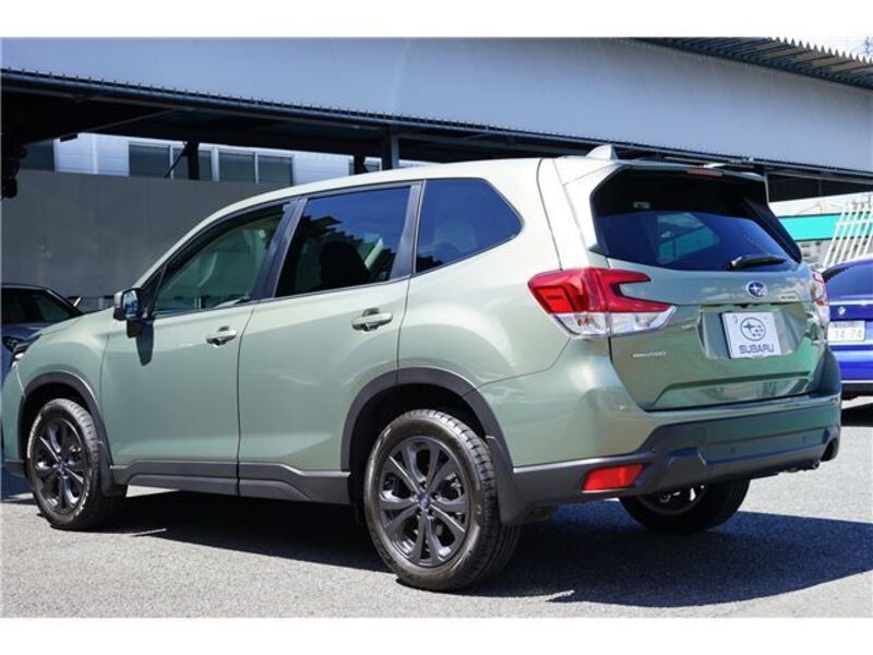 FORESTER