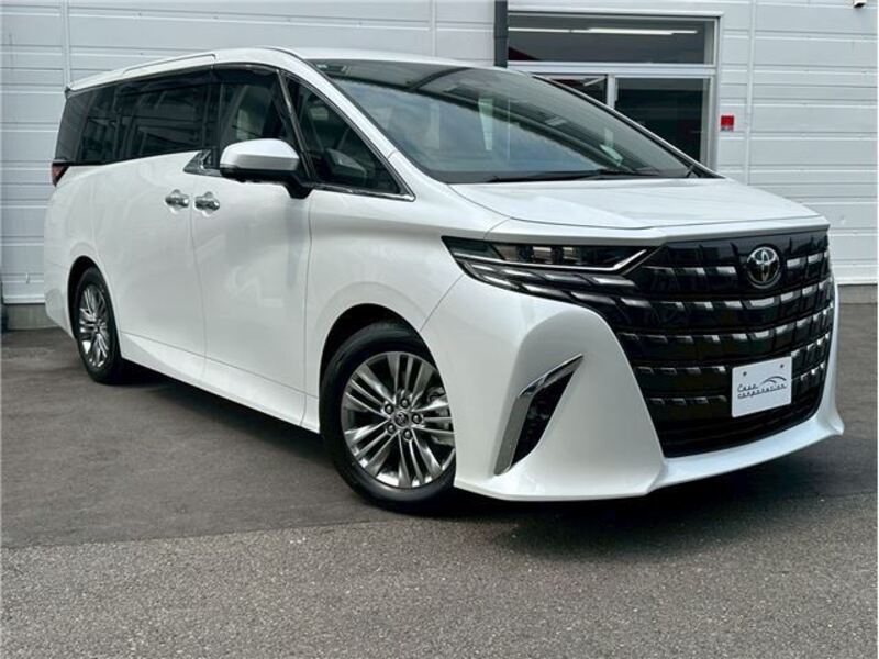 ALPHARD
