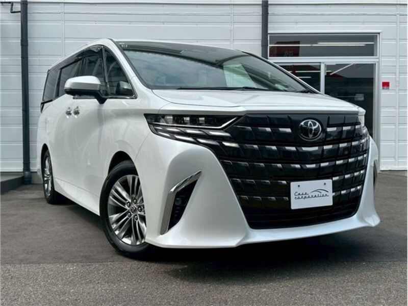 ALPHARD
