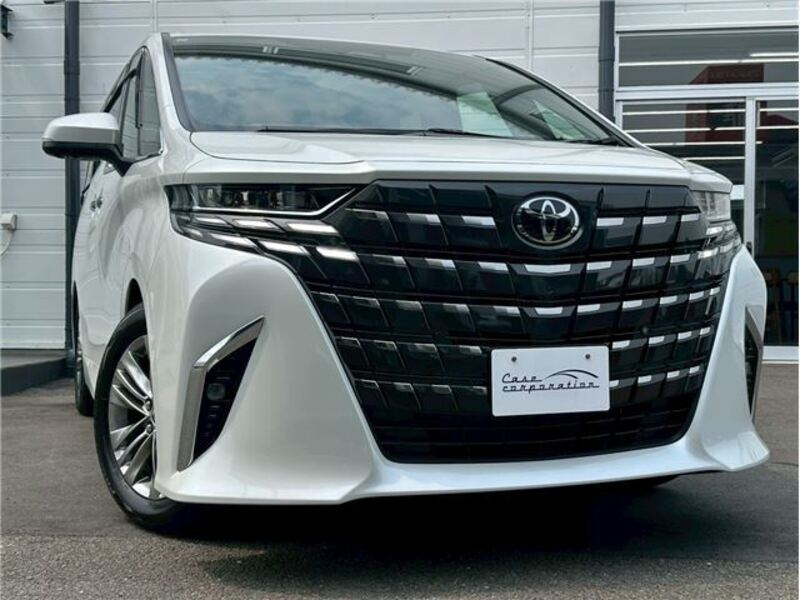 ALPHARD