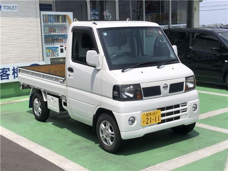 CLIPPER TRUCK