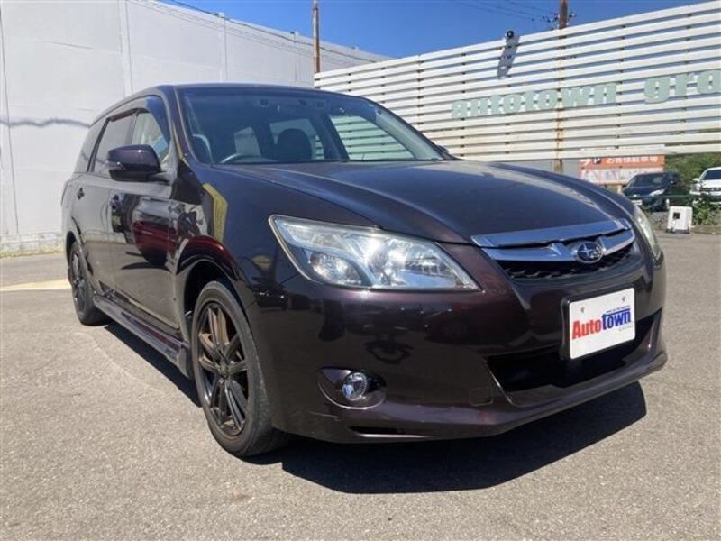 SUBARU EXIGA