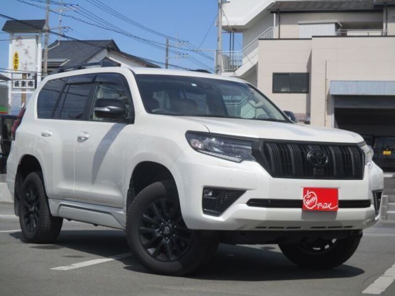 LAND CRUISER PRADO-0