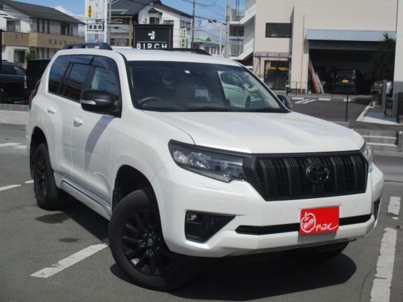 LAND CRUISER PRADO