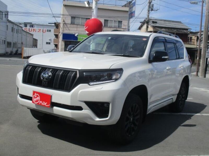 LAND CRUISER PRADO