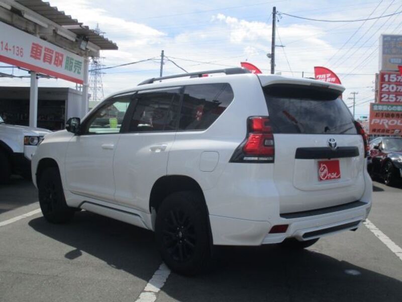 LAND CRUISER PRADO