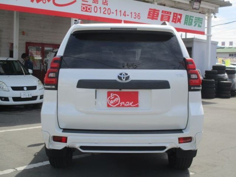 LAND CRUISER PRADO