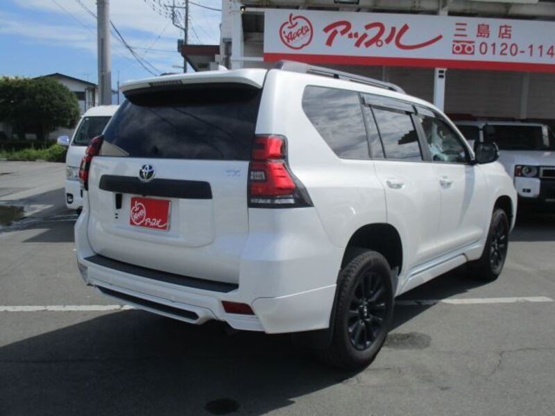 LAND CRUISER PRADO