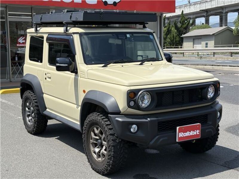 JIMNY SIERRA