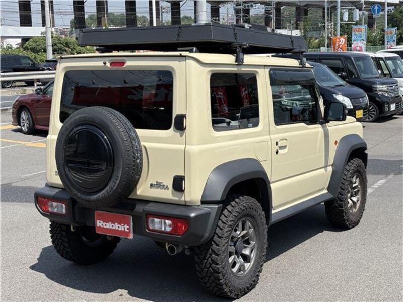 JIMNY SIERRA