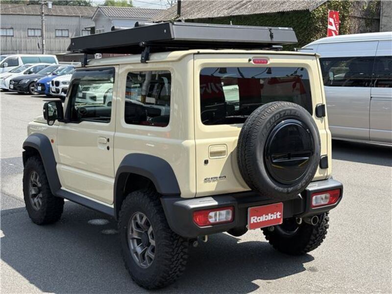 JIMNY SIERRA