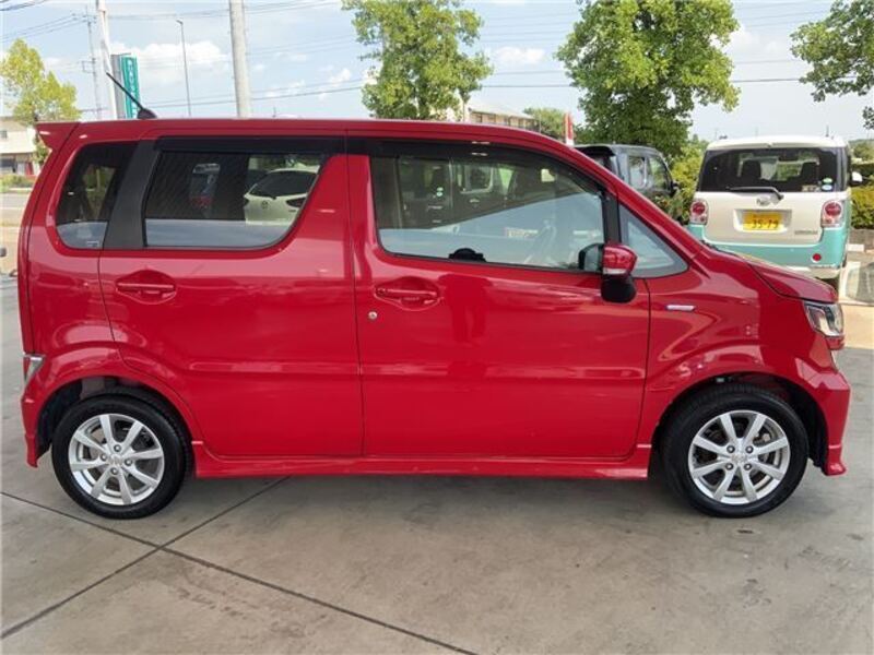 WAGON R