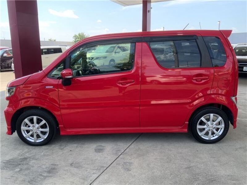 WAGON R