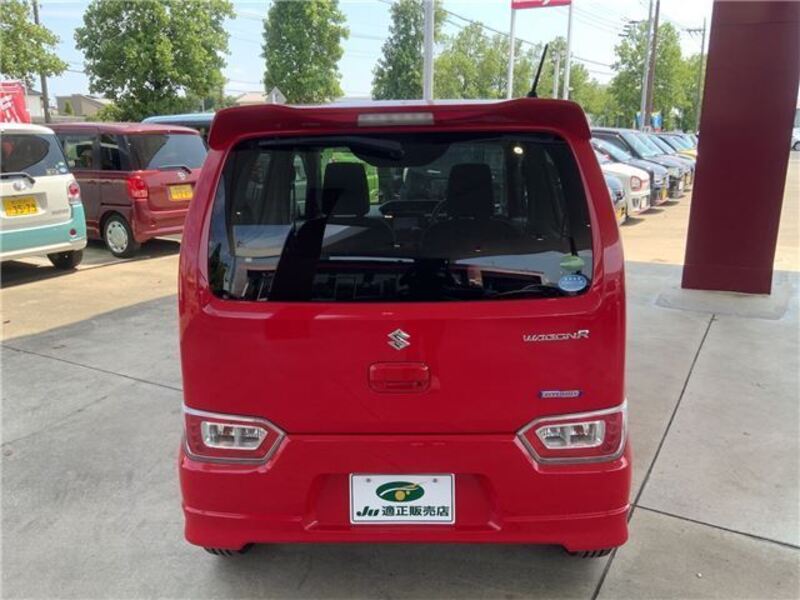 WAGON R