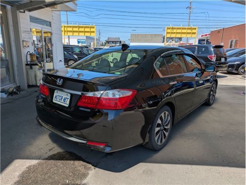 ACCORD HYBRID