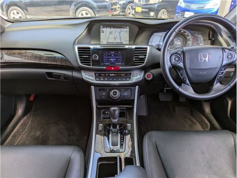 ACCORD HYBRID