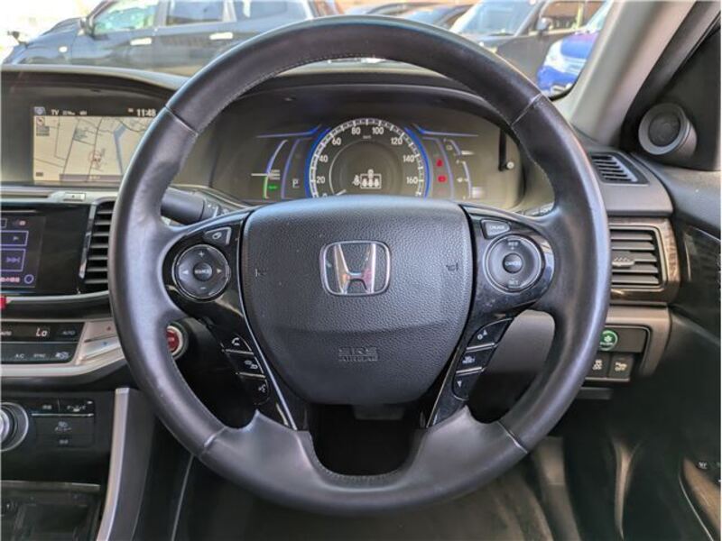 ACCORD HYBRID