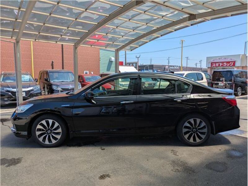 ACCORD HYBRID