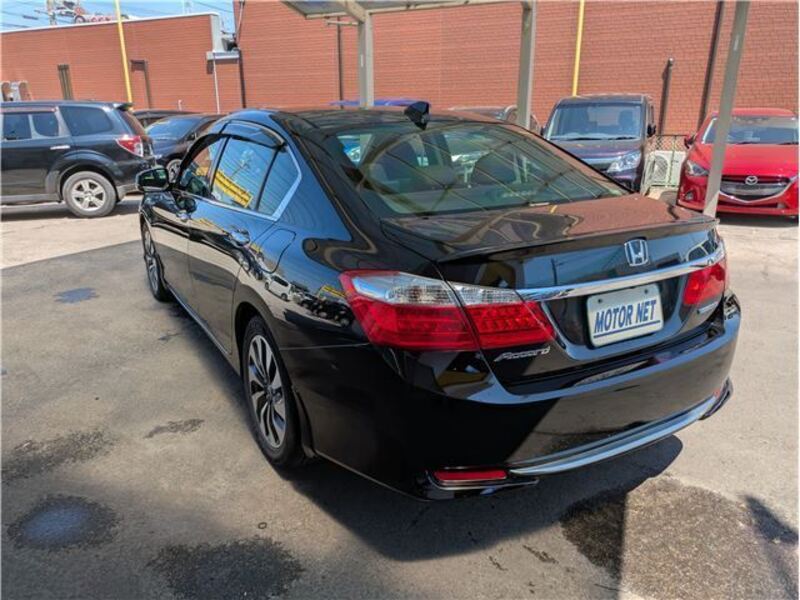 ACCORD HYBRID