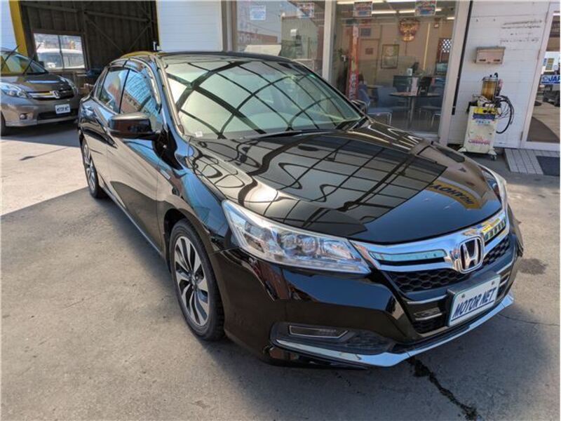 ACCORD HYBRID