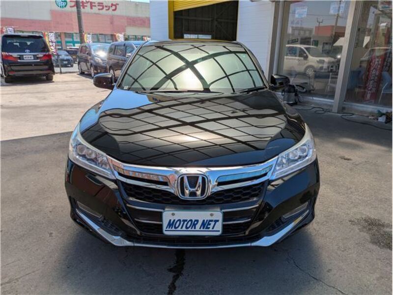 ACCORD HYBRID