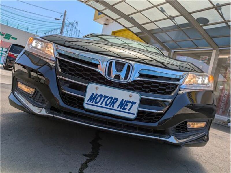 ACCORD HYBRID