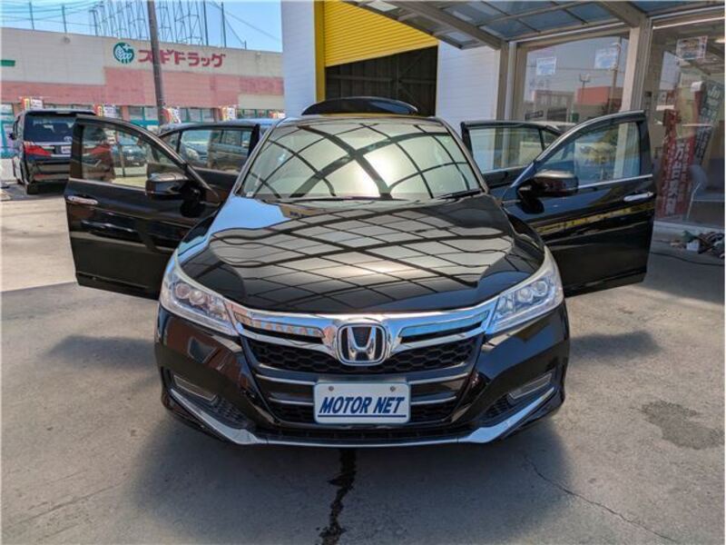 ACCORD HYBRID