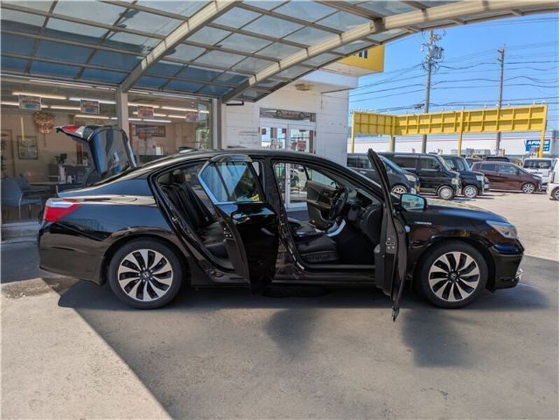 ACCORD HYBRID