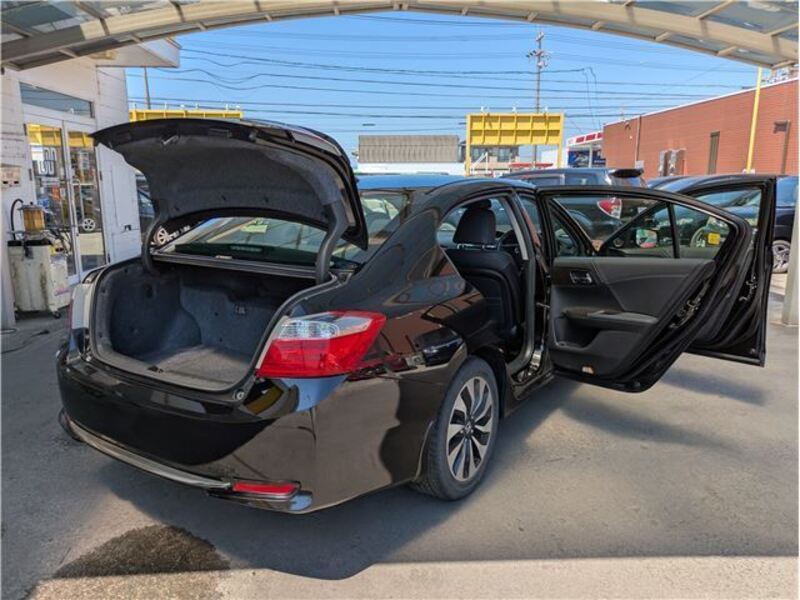 ACCORD HYBRID