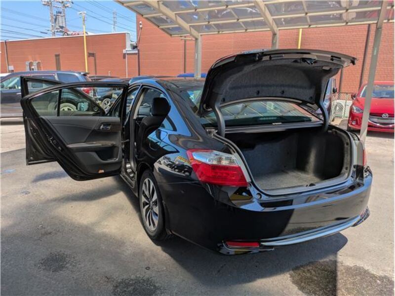 ACCORD HYBRID