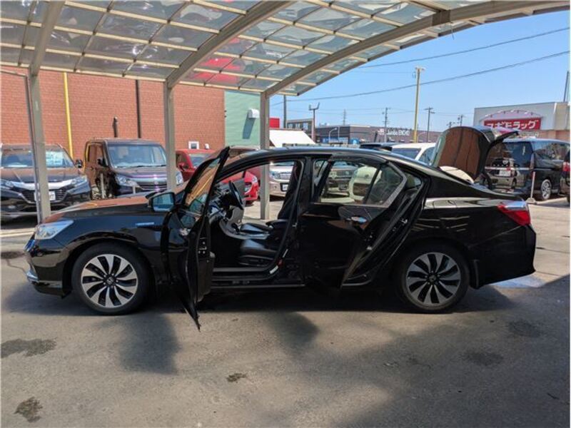 ACCORD HYBRID