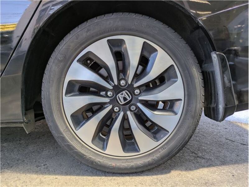 ACCORD HYBRID
