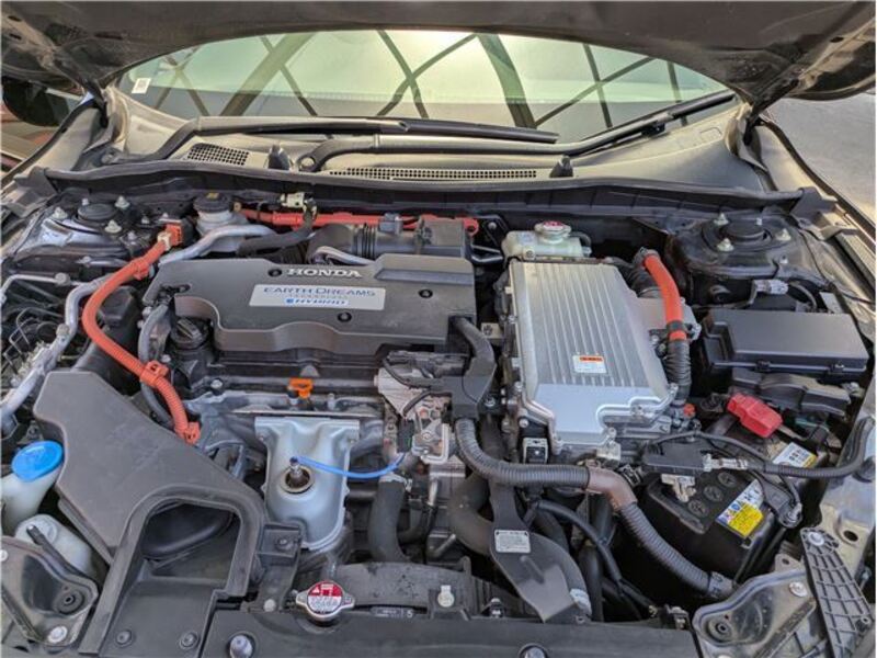 ACCORD HYBRID