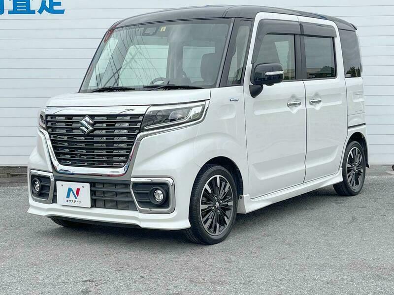 Suzuki spacia 2018