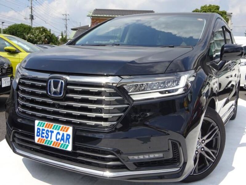 HONDA ODYSSEY