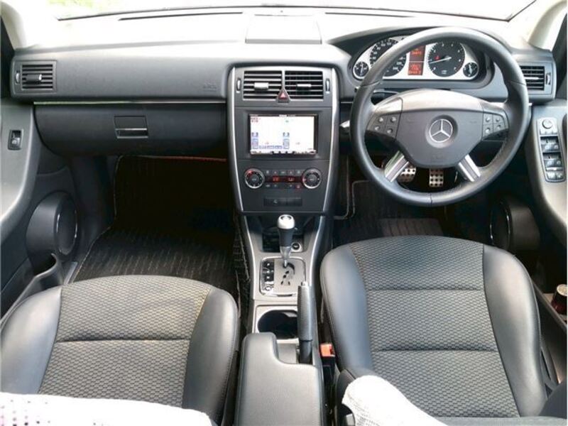 B-CLASS