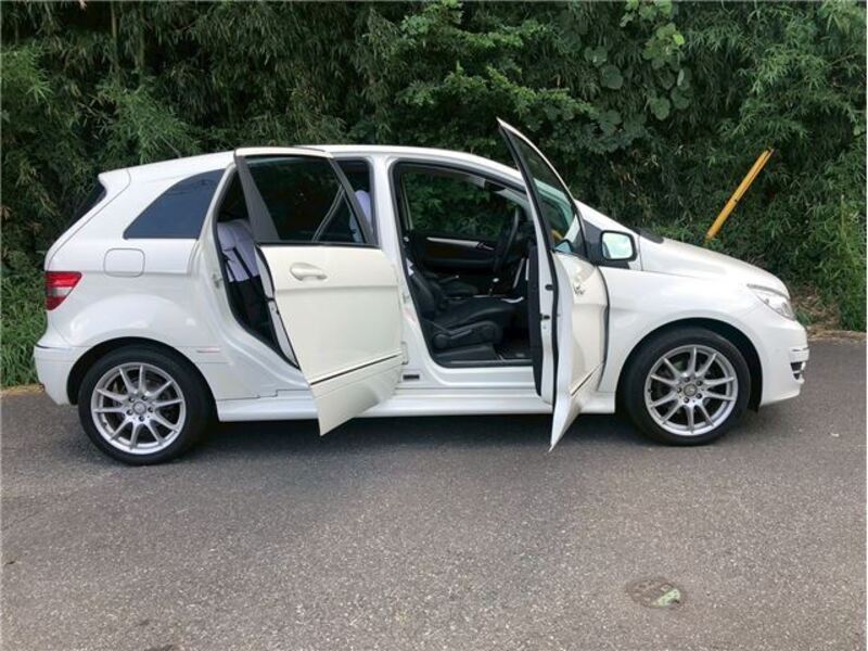 B-CLASS