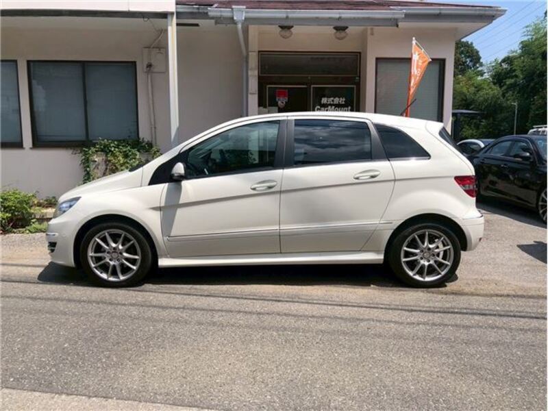 B-CLASS