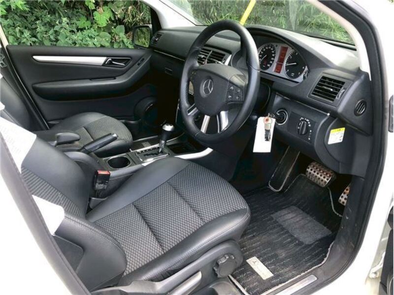 B-CLASS