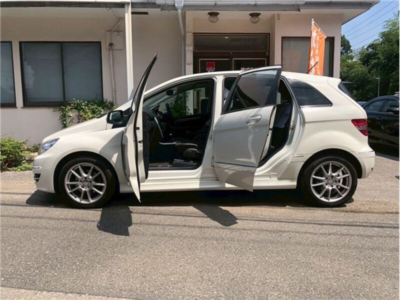 B-CLASS