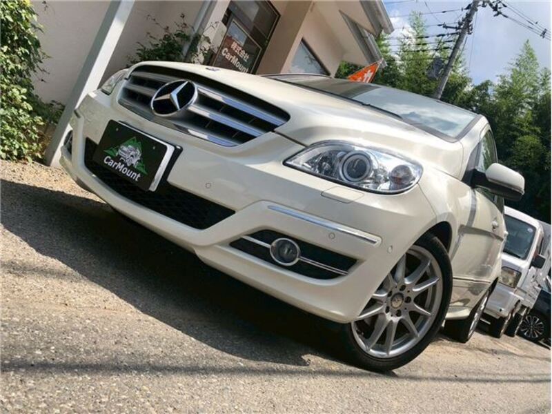 B-CLASS