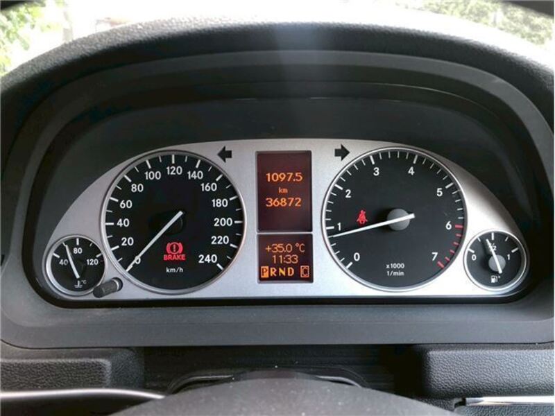 B-CLASS
